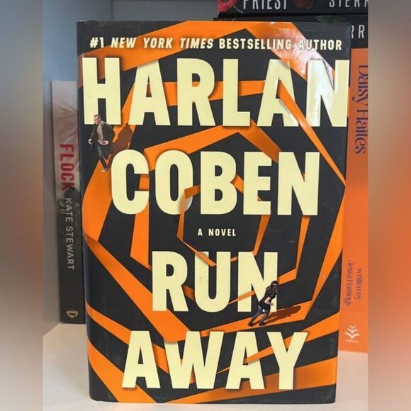 Run Away by Harlan Coben - Picture 1 of 2